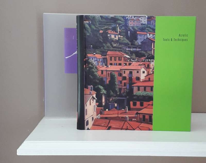 The Acrylic Painter`s Collection by Walter Foster Publishing Company